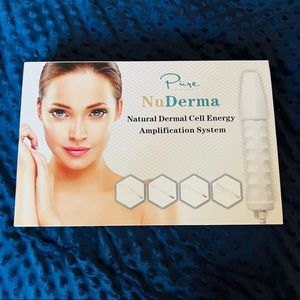 Püre daily care NuDerma Natural Dermal Cell Energy Amplification System NEW
